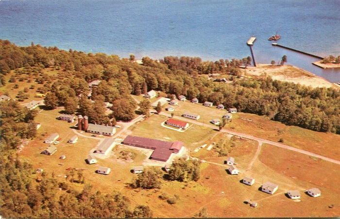 Bay Cliff Health Camp